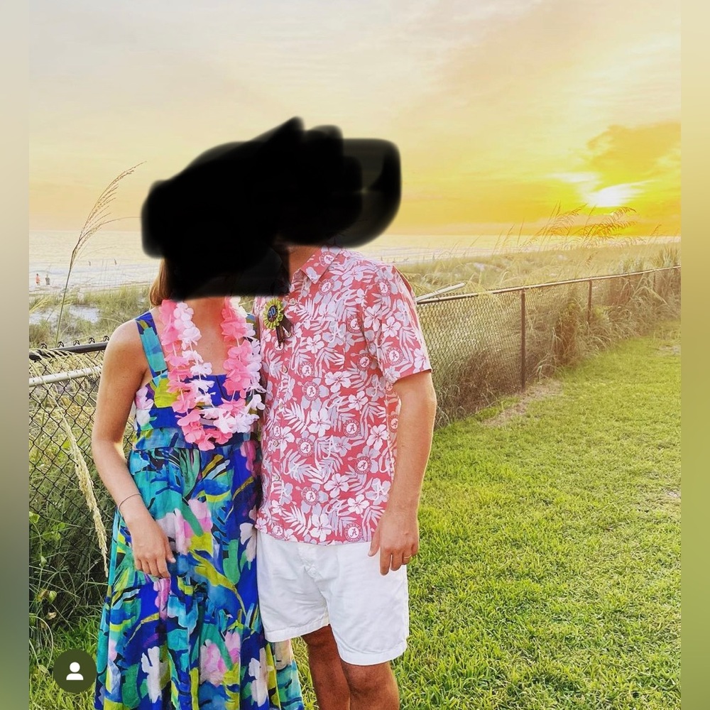 Anthropologie Maxi Dress